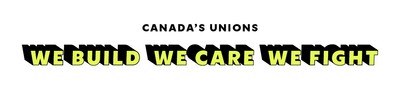Les syndicats du Canada prennent des mesures contre le racisme, la haine et la discrimination