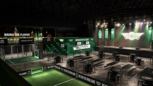 Wingstop Debuts 'House of Flavor' Fan Experience in North America for the First Time