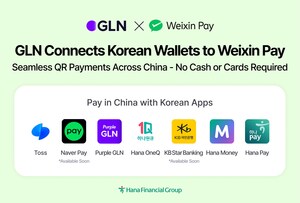 GLN International Expands QR Payment Coverage Across Mainland China Through Weixin Pay Network