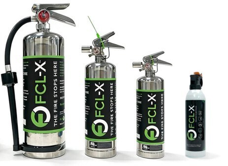 Full Circle Lithium Announces Major Retail Launch of FCL-X™ Lithium Battery Fire Extinguishers Through One of America’s Largest Home Improvement Retailers (CNW Group/Full Circle Lithium Inc) Full Circle Lithium Announces Major Retail Launch of FCL-X™ Lithium Battery Fire Extinguishers Through One of America’s Largest Home Improvement Retailers (CNW Group/Full Circle Lithium Inc)