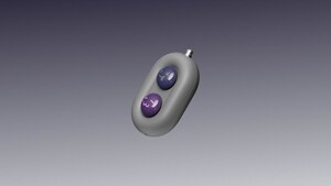 DuRoBo Launches Moodi: A Wireless Page Turner with Swappable Emoji Button Caps