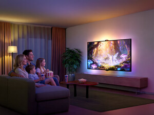Lepro Introduces STV1, a TV Backlight That Combines Screen Sync, AI Lighting, and Easier Setup