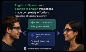 Innovative Eyewear, Inc. Announces Real-Time AI Translated Calls for the Lucyd App