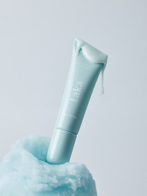 Laka Expands Sephora Presence with Online Launch of Viral Soothing Prep Lip Mask