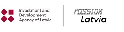 LIAA Mission Latvia Logo