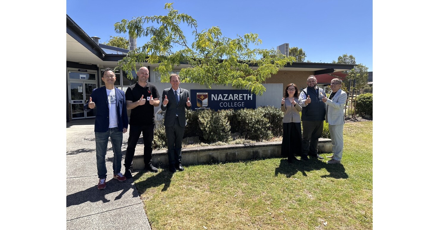 Par-del&agrave; les t&eacute;l&eacute;phones mobiles : Keypasco Digital aide les &eacute;coles australiennes &agrave; mettre en place une protection de niveau‑bancaire pour la cybers&eacute;curit&eacute; de leurs campus
