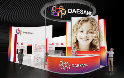 Daesang Tampil sebagai Pemimpin Industri Makanan Global di Ajang THAIFEX-Anuga Asia 2026