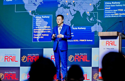 Infrastruktur Digital Mempercepat Transformasi Cerdas di Industri Perkeretaapian