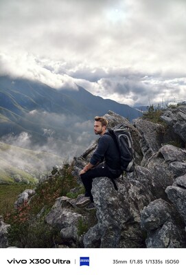 vivo x Sam Kolder: A Cinematic Journey Across the Landscape of South Africa with X300 Ultra