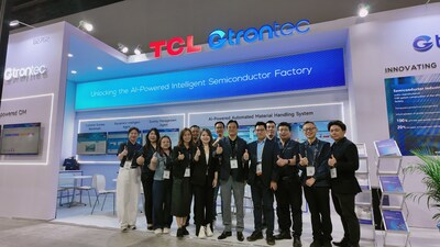 Pemimpin Solusi AI Industri Pamerkan Solusi CIM dan Manufaktur Cerdas di Kuala Lumpur