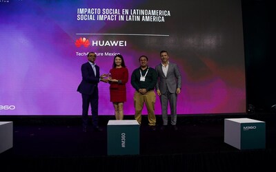 Huawei dan Sejumlah Mitra Raih GSMA Global Mobile LATAM Award atas Proyek Konservasi Jaguar di Meksiko