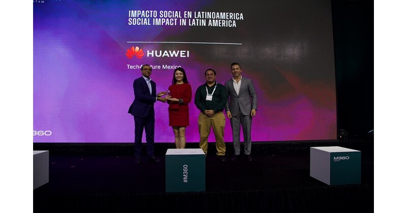 Huawei dan Sejumlah Mitra Raih GSMA Global Mobile LATAM Award atas Proyek Konservasi Jaguar di Meksiko