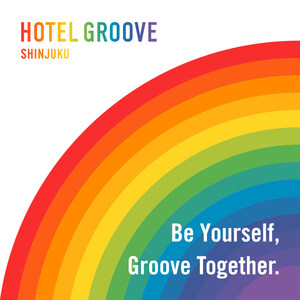 【HOTEL GROOVE SHINJUKU】 Pride Month Initiatives: Rainbow Menus and Various Events to Be Held