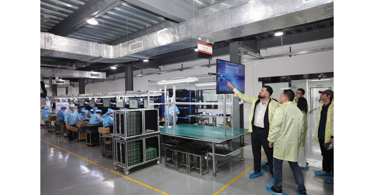 Felicitysolar refuerza su presencia en el mercado europeo