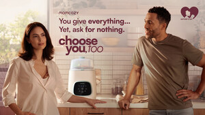 Momcozy's "Choose You Too" Begins this 2026