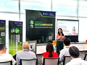 Singapore Management University Launches South-east Asia's First University-Anchored Fund Dedicated to Urban Solutions & Sustainability