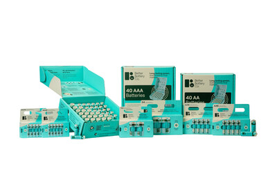Better Battery Co. remporte le Canadian Business Innovation Award et redéfinit la performance et la durabilité dans la catégorie des batteries