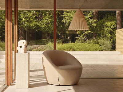 LUCY: THE LOUNGE CHAIR DESIGNED FOR RENEWAL, NOT REPLACEMENT LUCY: THE LOUNGE CHAIR DESIGNED FOR RENEWAL, NOT REPLACEMENT