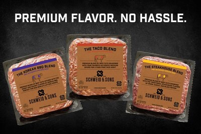 Taco, Korean BBQ, and Steakhouse