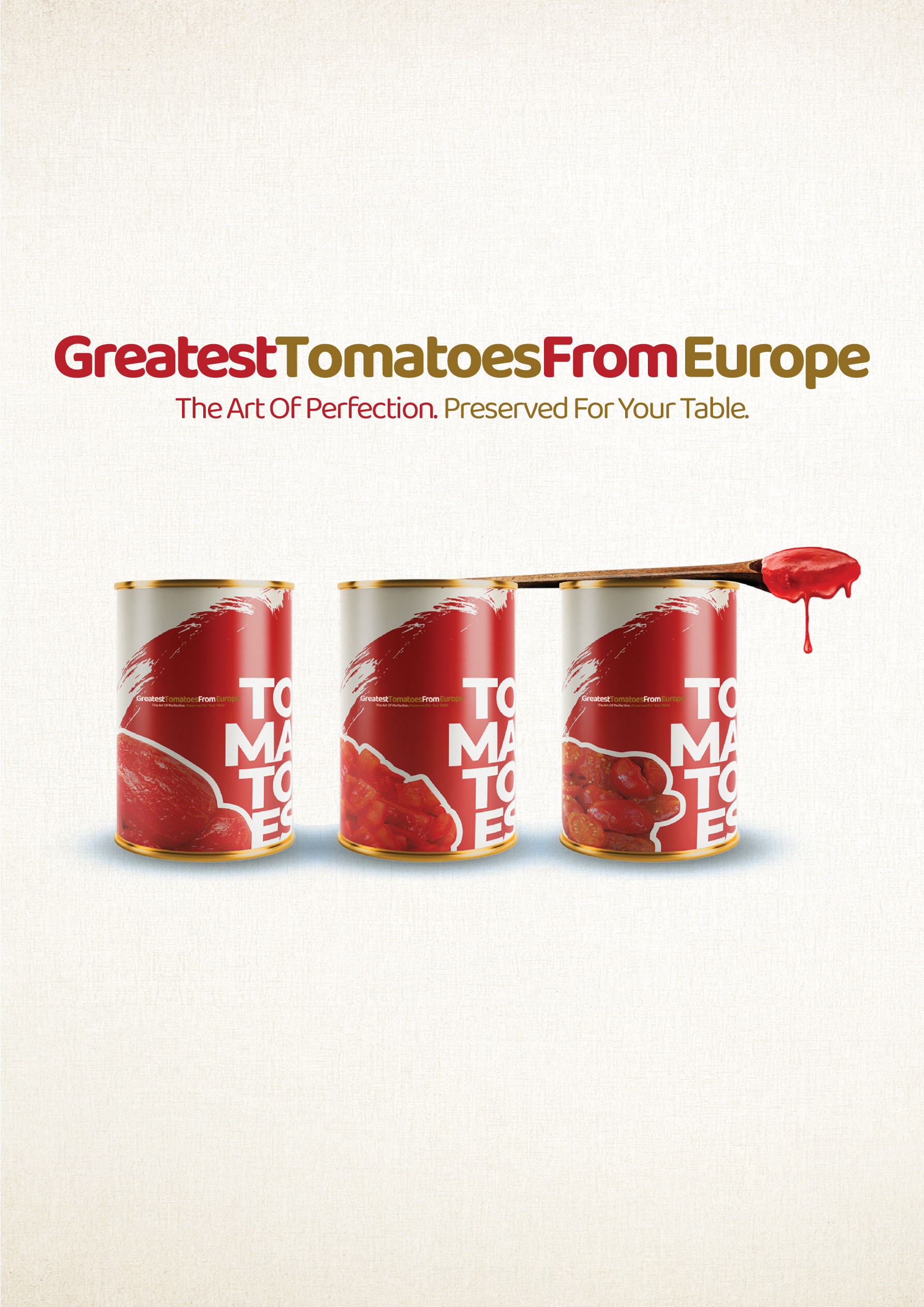 "Greatest Tomatoes from Europe" Returns to the USA to Celebr