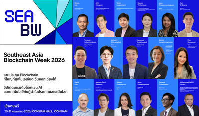 Bangkok Thu Hút Các Cơ Quan Quản Lý, Những Ông Lớn Stablecoin và K-Pop Đến Với Southeast Asia Blockchain Week