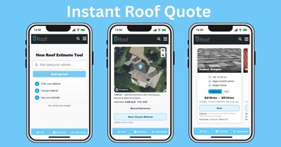 New Online Tool Shows Roof Replacement Cost With Just an Address