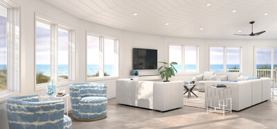 Deltec Oasis with Max Windows/High Ceilings Upgrade.