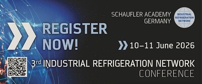 Industrial Refrigeration Network Conference