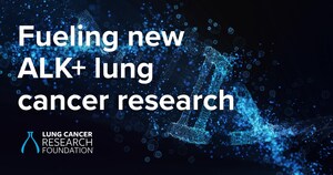 Funding from Patients, Caregivers, Foundations and Industry Partners Fuels ALK-positive Research