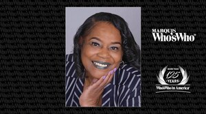 Marquis Who's Who Honors Henrietta V. England as a Financial Consultant