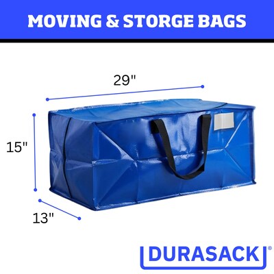 DuraSack® makes products designed to help homeowners and DIYers get things done. Manufactured with our water-resistant, tear-resistant, and puncture-resistant fabric, our products offer long-lasting support when it comes to hauling, carrying, storing, or even protecting things in the spaces where you live, work, and play. 

No matter what projects you're working on — remodeling your kitchen, working in your yard, organizing your garage — DuraSack® has a product that can help you get it done.