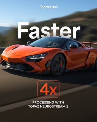 The Speed Update from Topaz Labs.