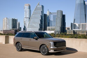 2026 Hyundai Palisade Earns 2026 TOP SAFETY PICK+ Award from IIHS