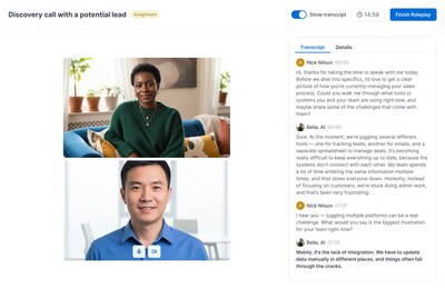 Janek Performance Group Launches Enhanced AI Video Roleplay Feature in Jenius CC