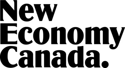 New Economy Canada logo (CNW Group/New Economy Canada)