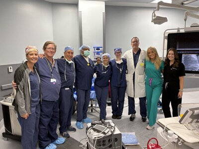 Clearwater Cardiovascular Consultants Performs First Electrophysiology Study at Cardiovascular ASC, Expanding Access to Advanced Heart Care for Tampa Bay Patients