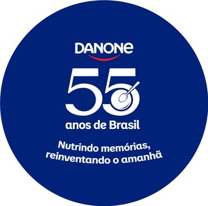Sinônimo de categoria de iogurtes no Brasil, Danone reforça liderança em nutrição e saudabilidade por meio do lançamento de novos produtos