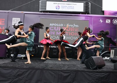 La arquitecta cultural Kwanza Jones activa Culture In Motion™ en el sudeste y celebra el rico legado cultural de la región