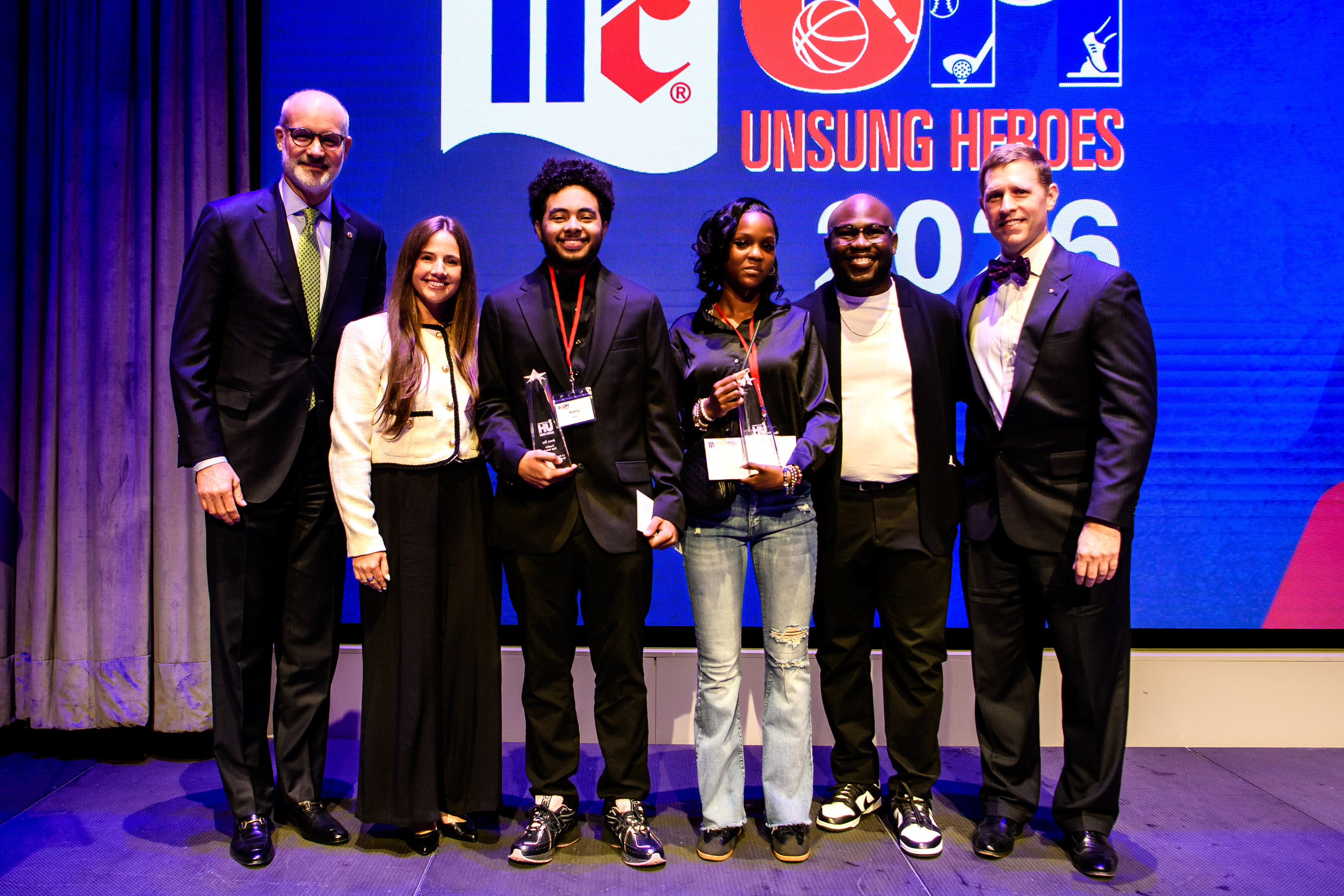 McCormick Honors 2026 Unsung Heroes; Awards $105,000 in Total Scholarships to Student-Athletes