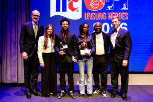McCormick Honors 2026 Unsung Heroes; Awards $105,000 in Total Scholarships to Student-Athletes