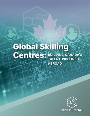 369 Global Calls on Canada to Train Future Workforce - Before They Arrive