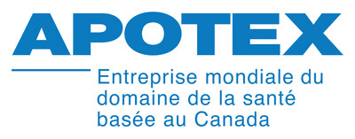 Apotex lance Apo-Semaglutide Injection(MC), un équivalent générique de l'Ozempic(MD), au Canada