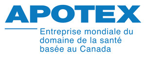 Apotex lance Apo-Semaglutide Injection(MC), un équivalent générique de l'Ozempic(MD), au Canada
