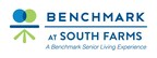 Benchmark at South Farms