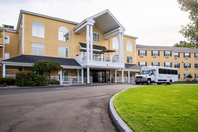 Benchmark at South Farms, an Assisted Living and Mind & Memory Care community