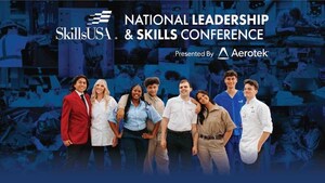 SkillsUSA's National Leadership &amp; Skills Conference Returns to Atlanta June 1-5 to Showcase America's Future Skilled Workforce