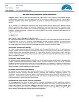 Blue Moon Metals Announces Key Strategic Appointments