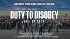 Movie Credits for Duty to Disobey (Courtesy Photo)