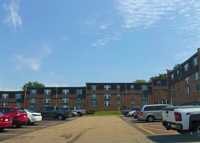Afton View Apartments, a 286-unit housing community located in St. Paul, MN