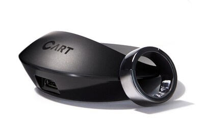 â€˜CARTâ€™ Ring and Charging Cradle